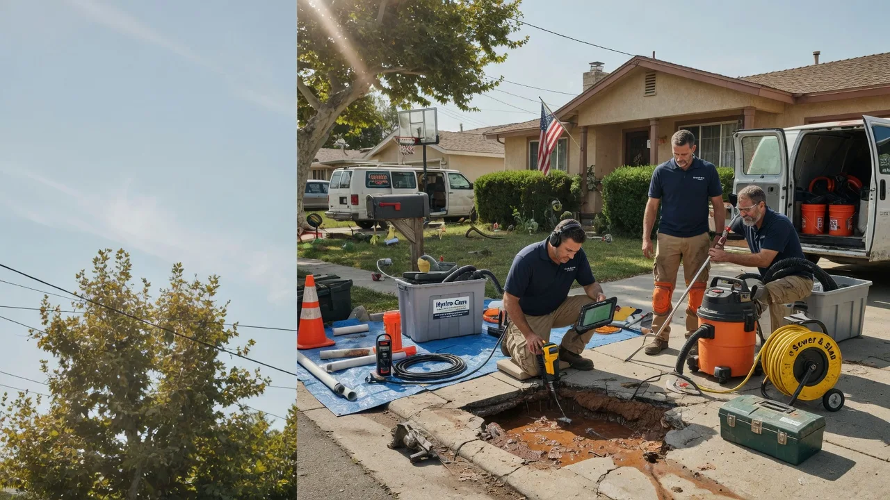 Slab Leak Repair in Gresham, SC near me